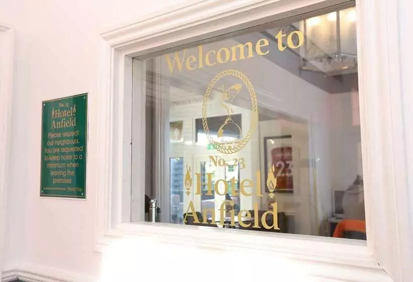 Fotos del hotel Anfield:  6