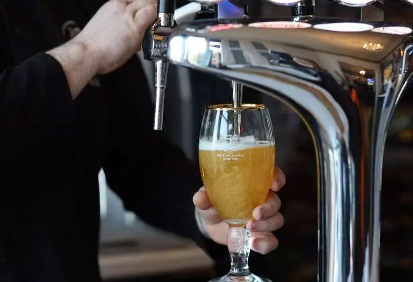 Fotos del hotel Anfield:  14