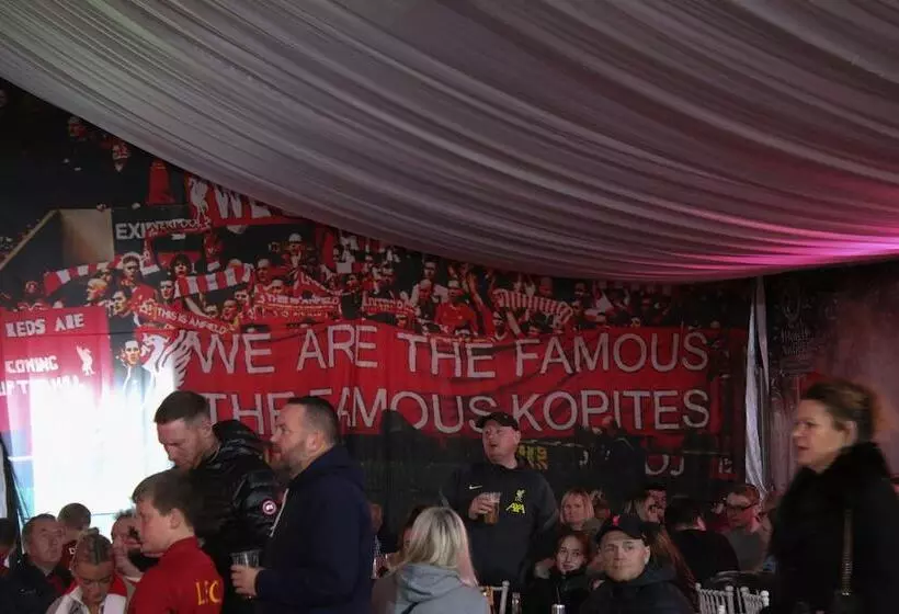 Fotos del hotel Anfield:  16