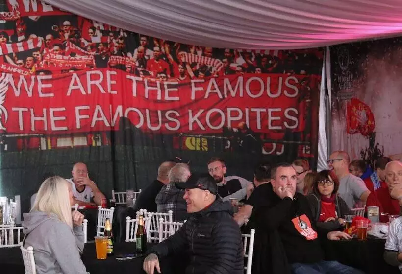 Fotos del hotel Anfield:  20