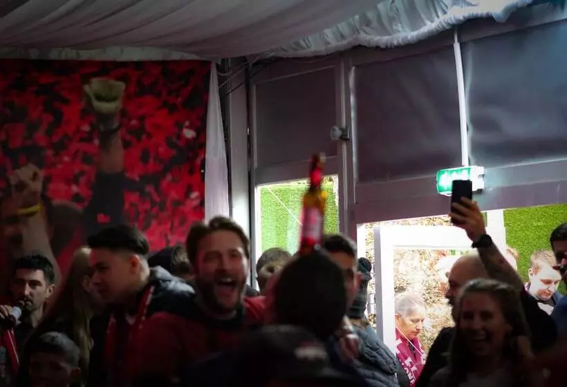 Fotos del hotel Anfield:  18