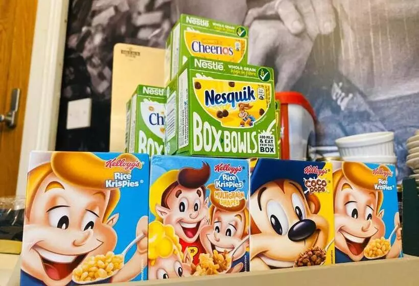 Fotos del hotel Anfield:  25