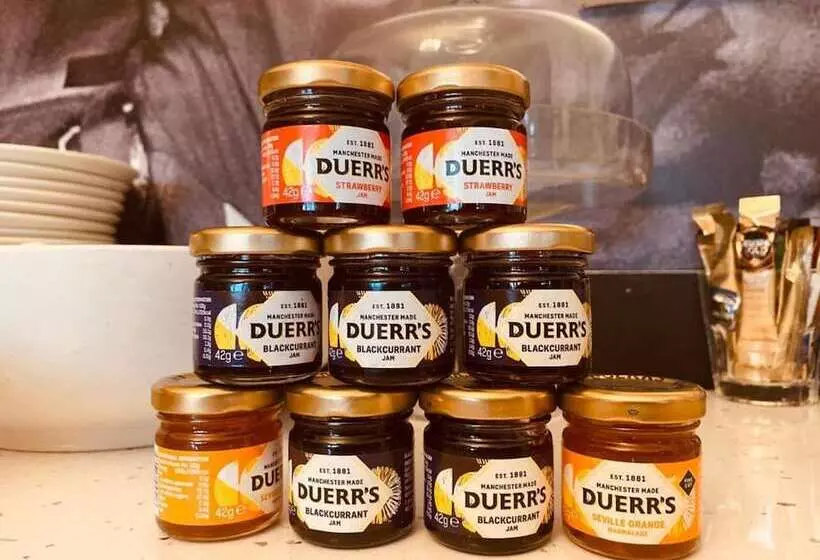 Fotos del hotel Anfield:  19