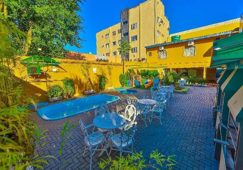 Fotos del hotel E Pousada Caroline:  9