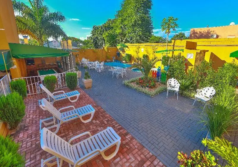 Fotos del hotel E Pousada Caroline:  5