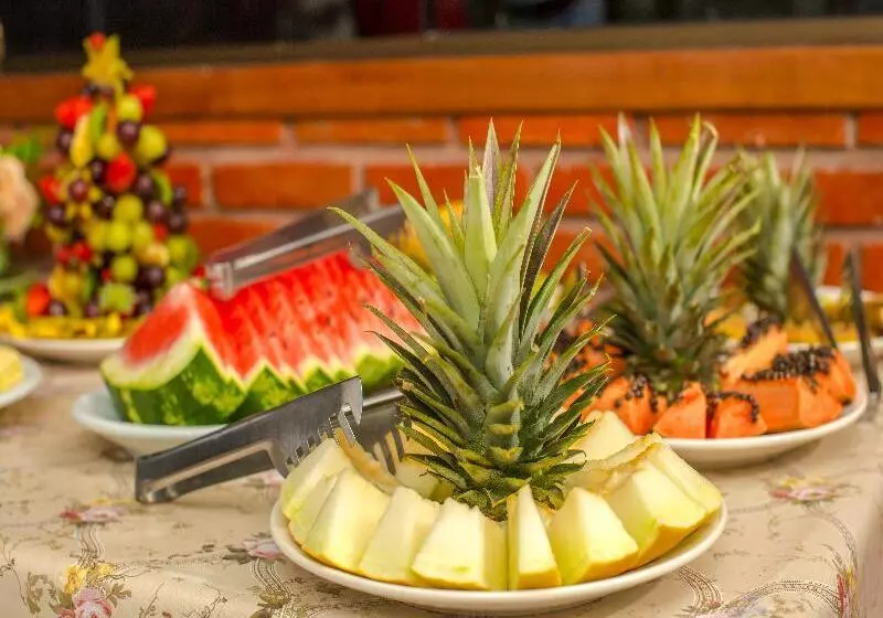 Fotos del hotel E Pousada Caroline:  12