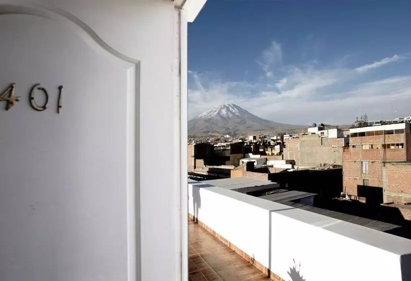 Fotos del hotel Hostal Solar De Arequipa:  4