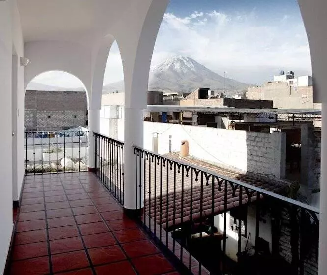 Hostal Solar De Arequipa