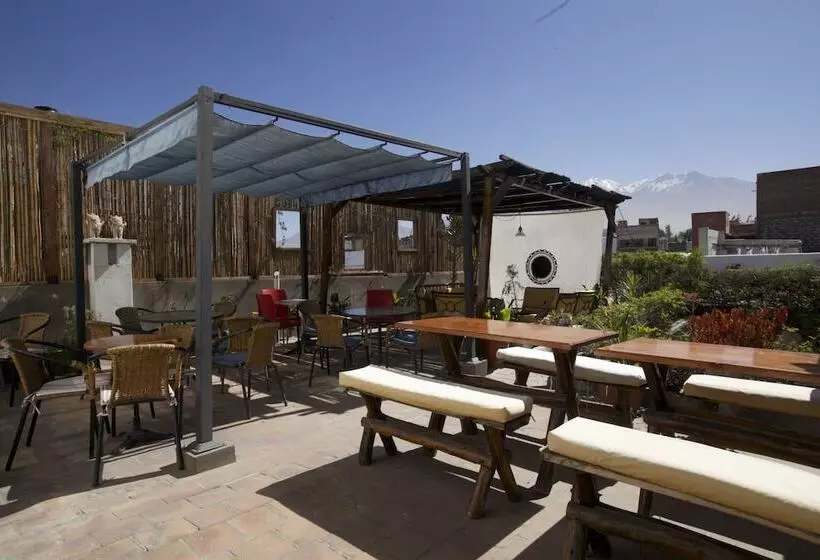 Fotos del hotel Hostal Solar De Arequipa:  3