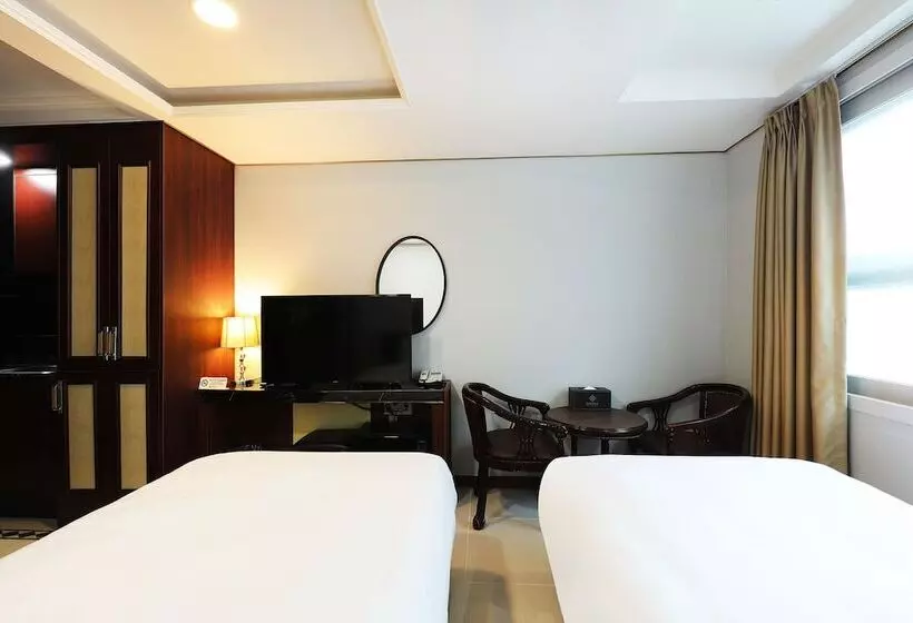Fotos del hotel Intercity Seoul:  2