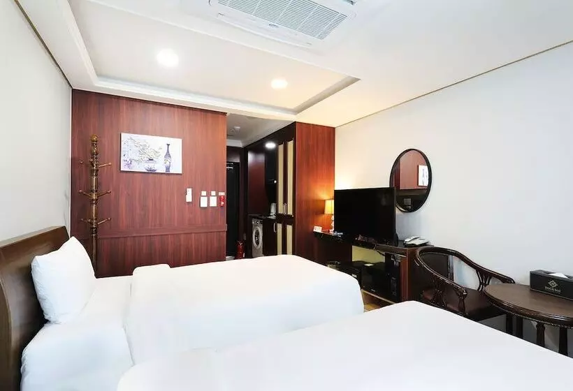 Fotos del hotel Intercity Seoul:  22