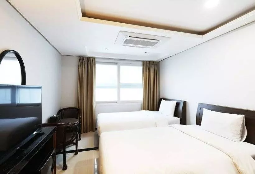 Fotos del hotel Intercity Seoul:  19