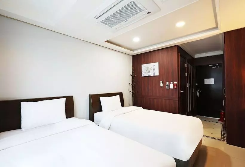 Fotos del hotel Intercity Seoul:  17