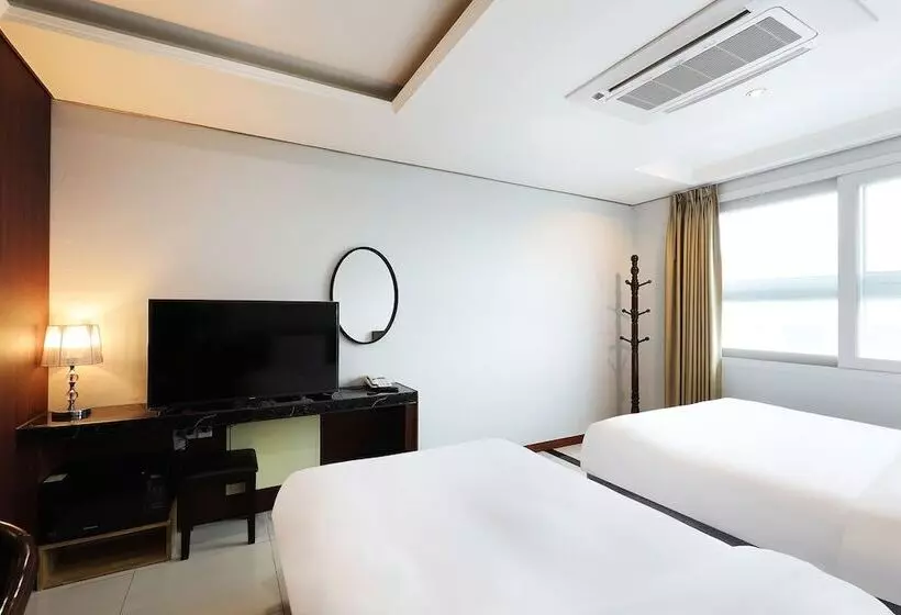 Fotos del hotel Intercity Seoul:  12