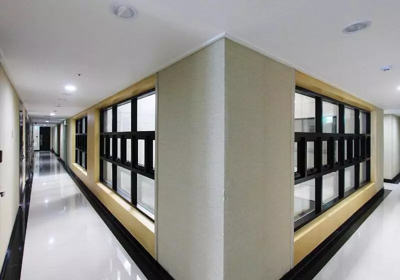 Fotos del hotel Intercity Seoul:  16