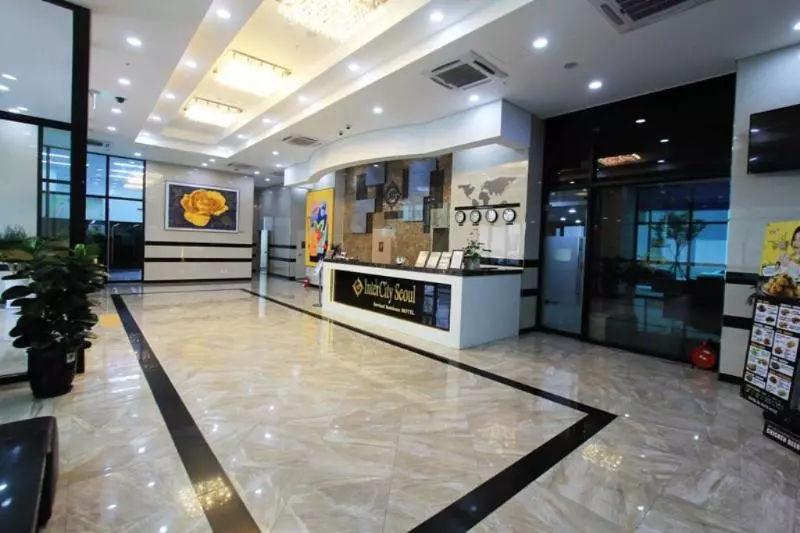 Fotos del hotel Intercity Seoul:  9