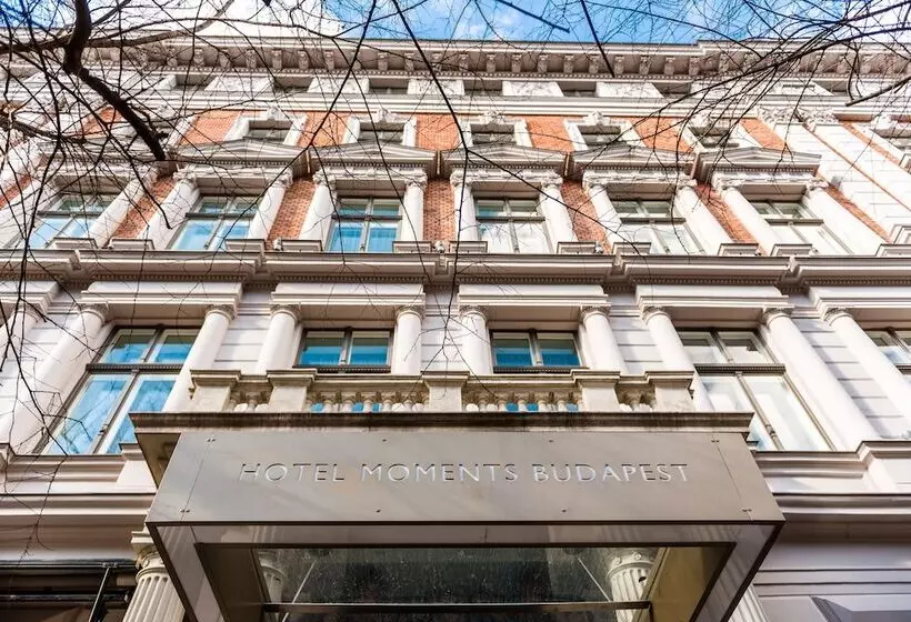 Fotos del hotel Moments Budapest:  10