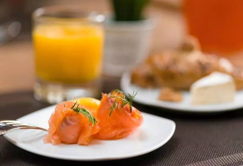 Fotos del hotel Moments Budapest:  5