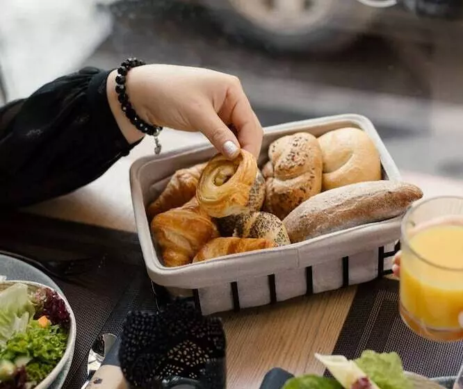 Fotos del hotel Moments Budapest:  11