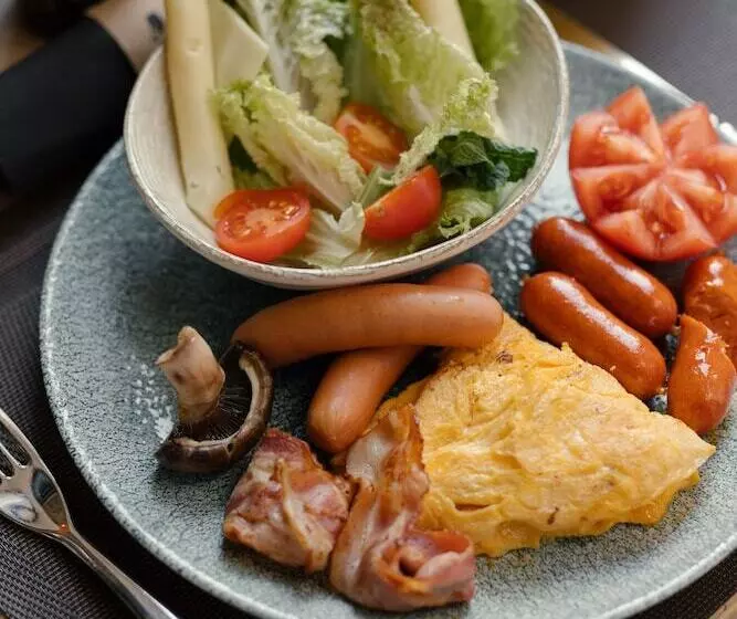 Fotos del hotel Moments Budapest:  15