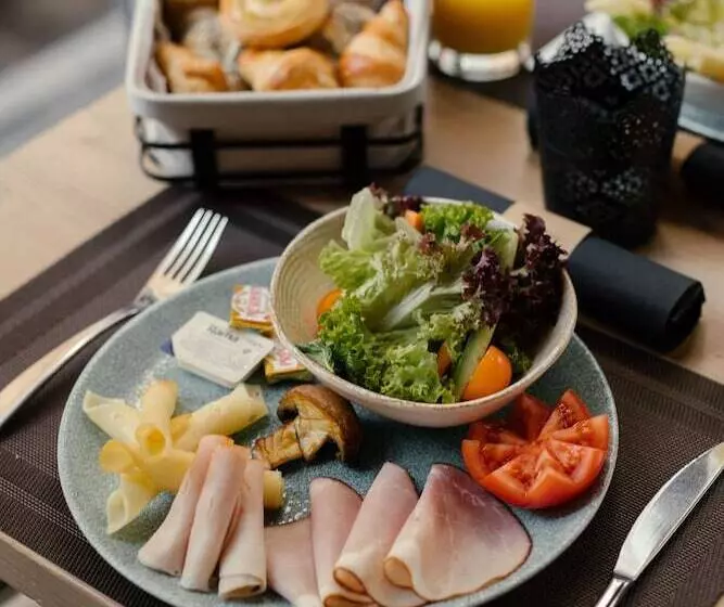 Fotos del hotel Moments Budapest:  17