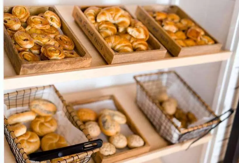 Fotos del hotel Moments Budapest:  19