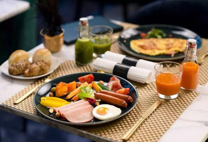 Fotos del hotel Moments Budapest:  21