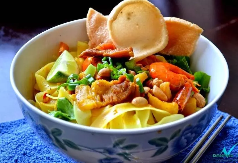 Fotos del hotel Moonlight Da Nang:  8