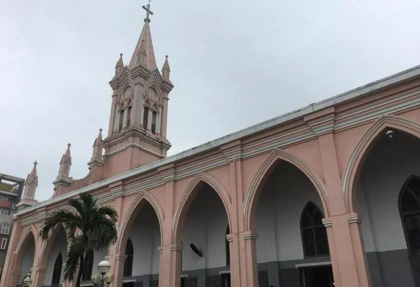 Fotos del hotel Moonlight Da Nang:  10