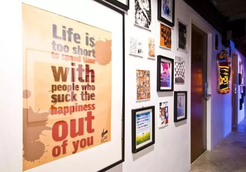 Fotos del hotel Quip Bed & Breakfast:  2