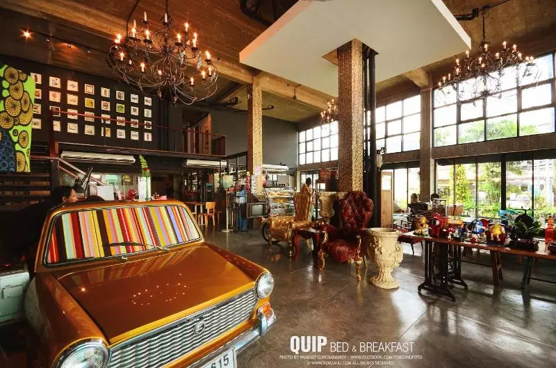 Fotos del hotel Quip Bed & Breakfast:  5