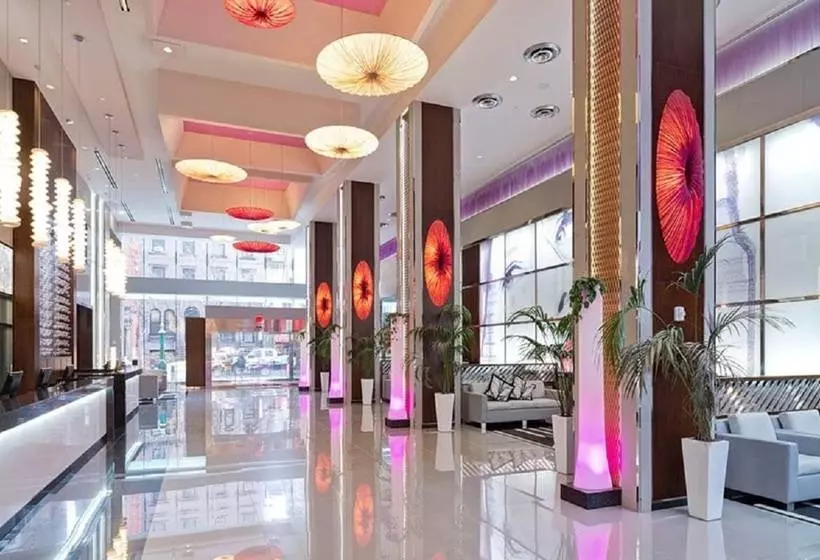 Fotos del hotel Riu Plaza New York Times Square:  11