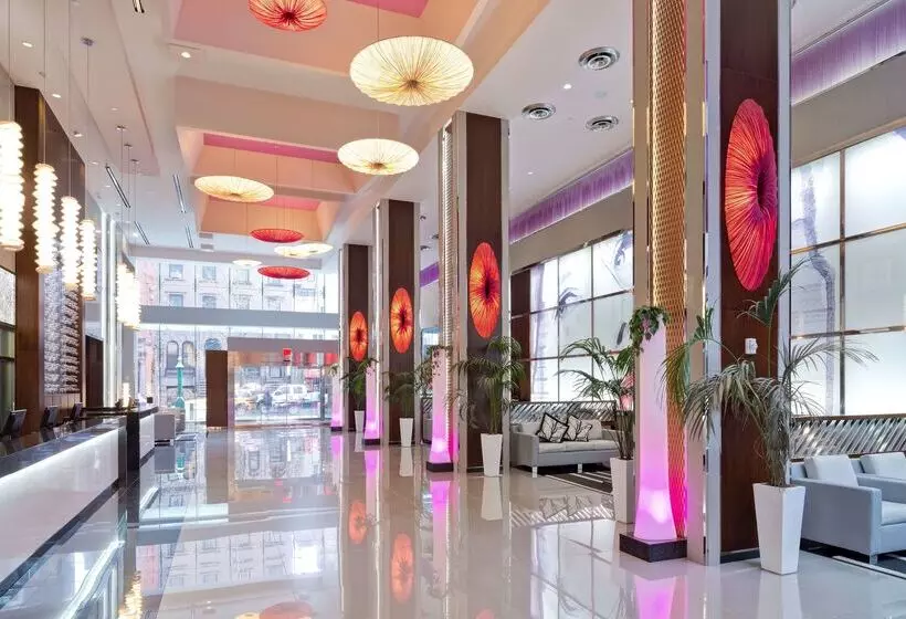 Fotos del hotel Riu Plaza New York Times Square:  12