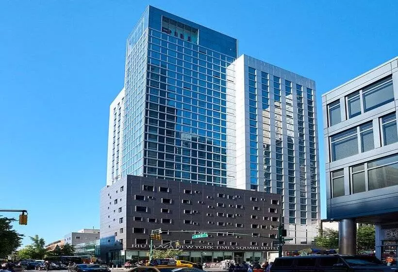 Fotos del hotel Riu Plaza New York Times Square:  5