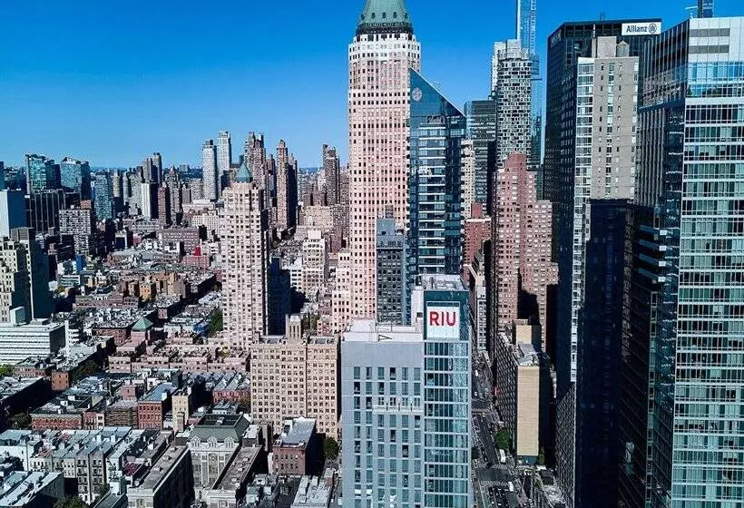 Fotos del hotel Riu Plaza New York Times Square:  4