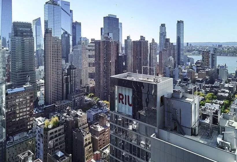 Fotos del hotel Riu Plaza New York Times Square:  2