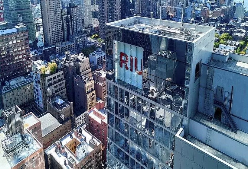 Fotos del hotel Riu Plaza New York Times Square:  3