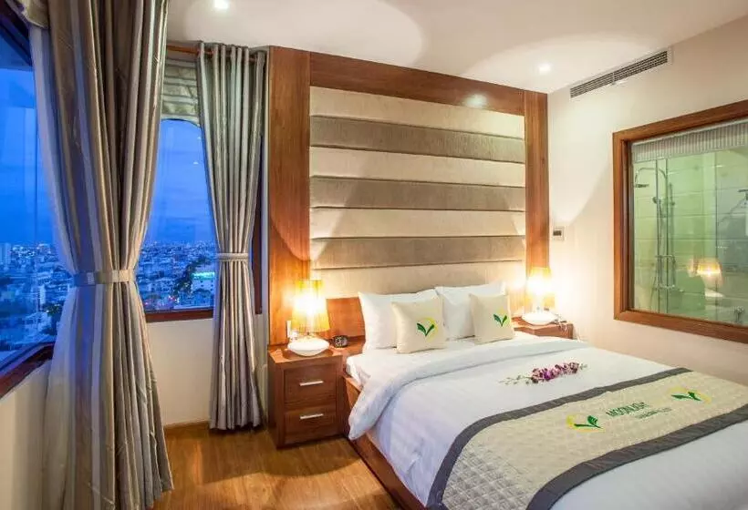 Fotos del hotel Moonlight Da Nang:  14