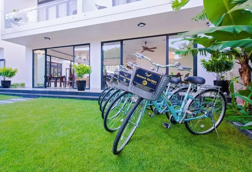 Fotos del hotel Banana Garden Villa:  11