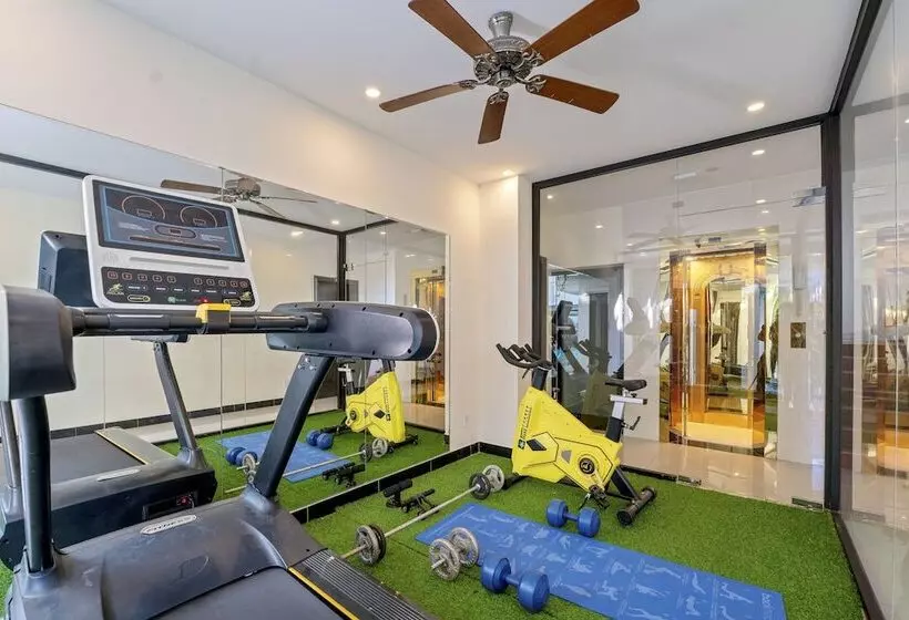 Fotos del hotel Banana Garden Villa:  3