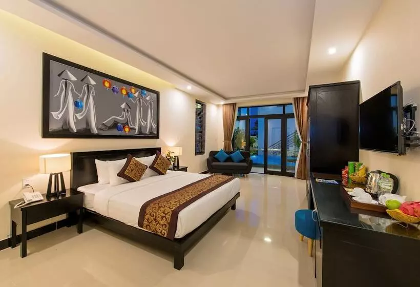 Fotos del hotel Banana Garden Villa:  8