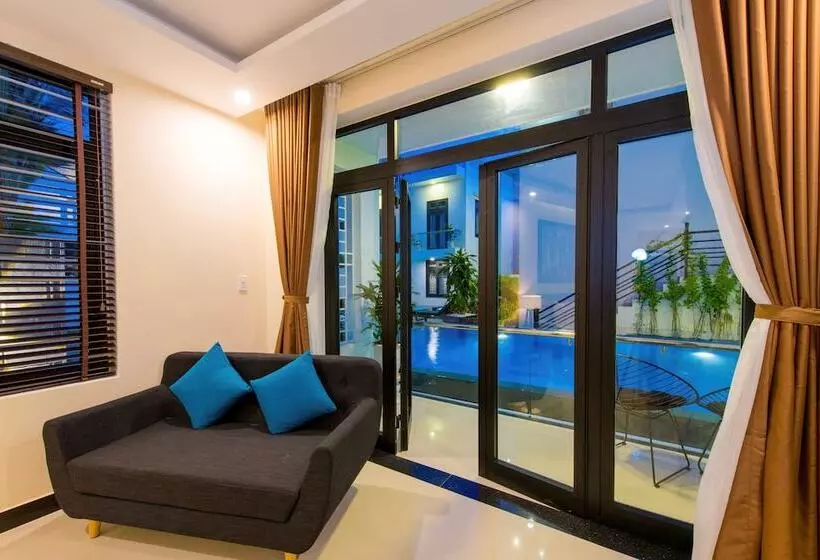 Fotos del hotel Banana Garden Villa:  25