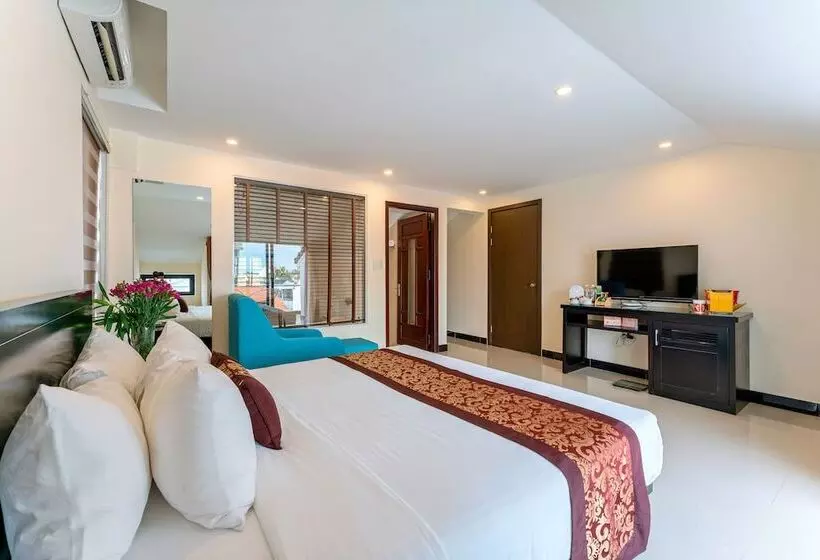 Fotos del hotel Banana Garden Villa:  18