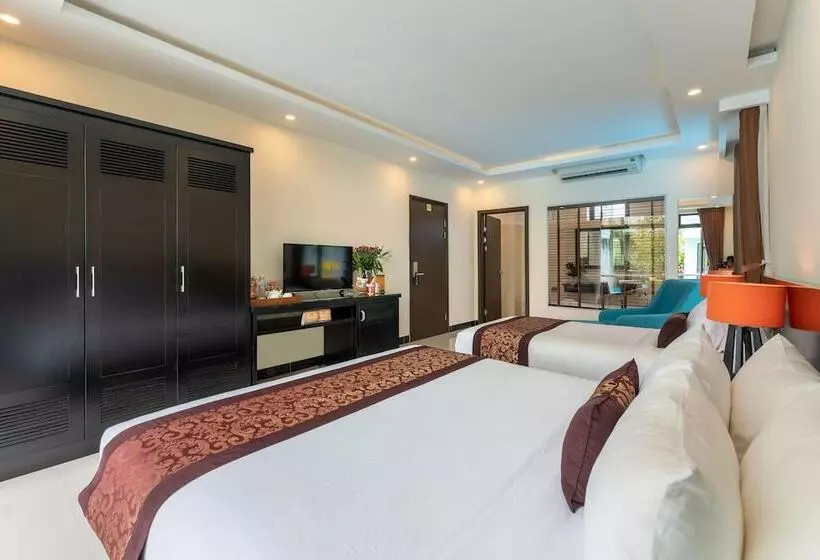 Fotos del hotel Banana Garden Villa:  22