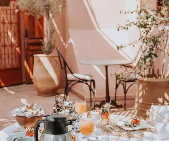 Fotos del hotel Dar Nour El Houda:  4