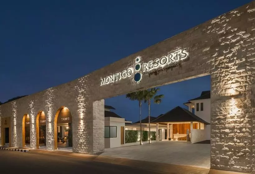 Fotos del hotel Montigo Resorts Seminyak:  3