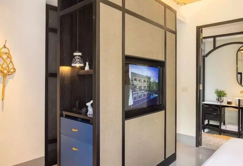 Fotos del hotel Des Artists, Ping Silhouette:  21