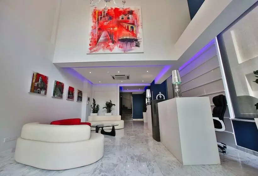 Fotos del hotel The Josephine Boutique:  4