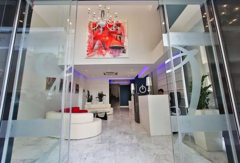 Fotos del hotel The Josephine Boutique:  11