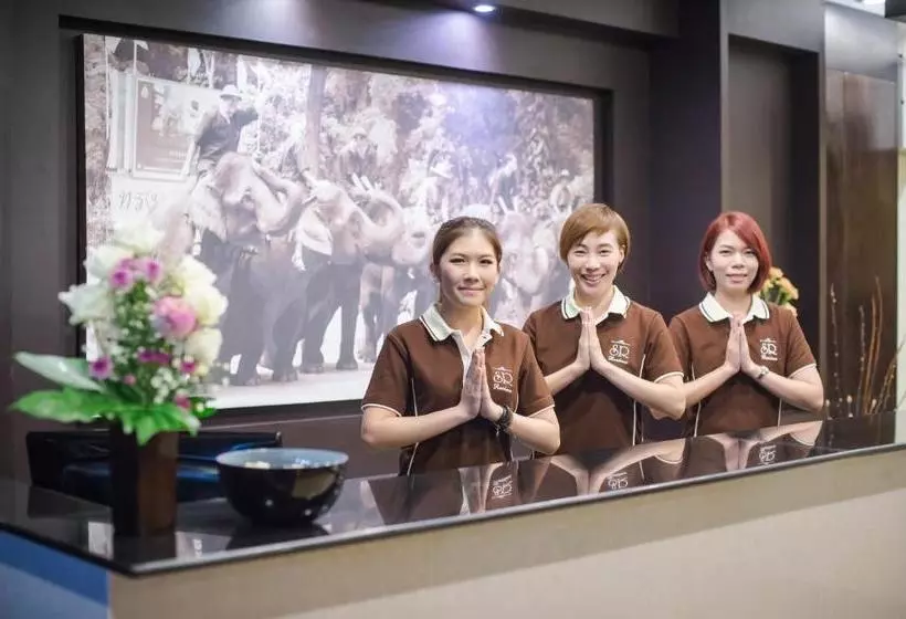 Fotos del hotel The Sr Residence:  14